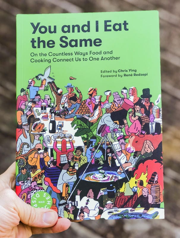 Artisan Books > Food, Drink, & Drugs > Food You and I Eat the Same: On the Countless Ways Food and Cooking Connect Us to One Another - Paperback 9781579658403 MC-15101