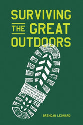 Artisan Books > Lifestyle > Diy Surviving the Great Outdoors: Everything You Need to Know Before Heading into the Wild 9781579659653 MC-24540