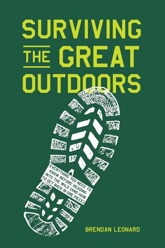 Artisan Books > Lifestyle > Diy Surviving the Great Outdoors: Everything You Need to Know Before Heading into the Wild 9781579659653 MC-24540