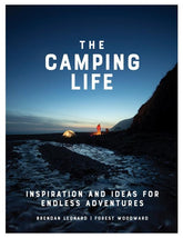 Artisan Books > Lifestyle > Diy The Camping Life: Inspiration and Ideas for Endless Adventures - Hardcover 9781579658434 MC-25912