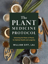 Artisan Books > Lifestyle > Diy The Plant Medicine Protocol: Unlocking the Power of Plants for Optimal Health and Longevity - Hardcover 9781579659851 MC-54217