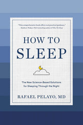 Artisan Books > Lifestyle > Self-Help How to Sleep: The New Science-Based Solutions for Sleeping through the Night - Hardcover 9781579659578 MC-25933