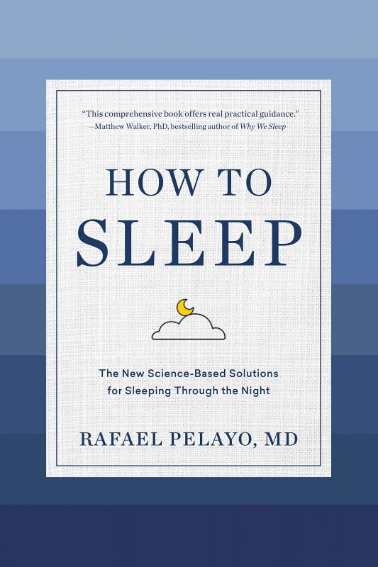 Artisan Books > Lifestyle > Self-Help How to Sleep: The New Science-Based Solutions for Sleeping through the Night - Hardcover 9781579659578 MC-25933