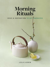 Artisan Books > Lifestyle > Self-Help Morning Rituals: Ideas and Inspiration to Get Energized - Hardcover 9781648290299 MC-19593