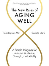 Artisan Books > Lifestyle > Self-Help The New Rules of Aging Well: A Simple Program for Immune Resilience, Strength, and Vitality - Hardcover 9781579659592 MC-25910