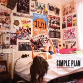 Artist Friendly Co. Music > Vinyl Records Simple Plan - Get Your Heart On! (Limited Edition, Clear Vinyl, Blue, 140 Gram Vinyl, Splatter) 181792002523 AFMC002547.1