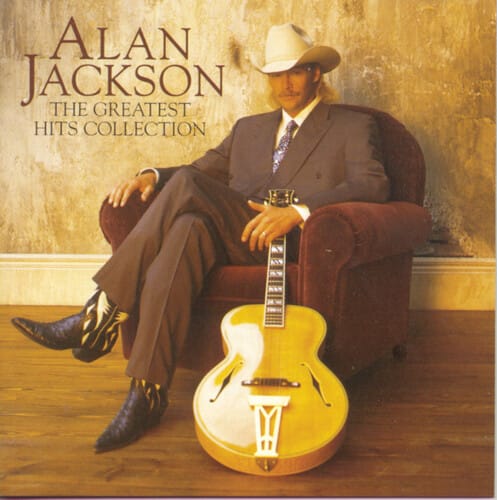 Artista Music > Compact Discs Alan Jackson - The Greatest Hits Collection [CD] 078221880121 ARI18801.2