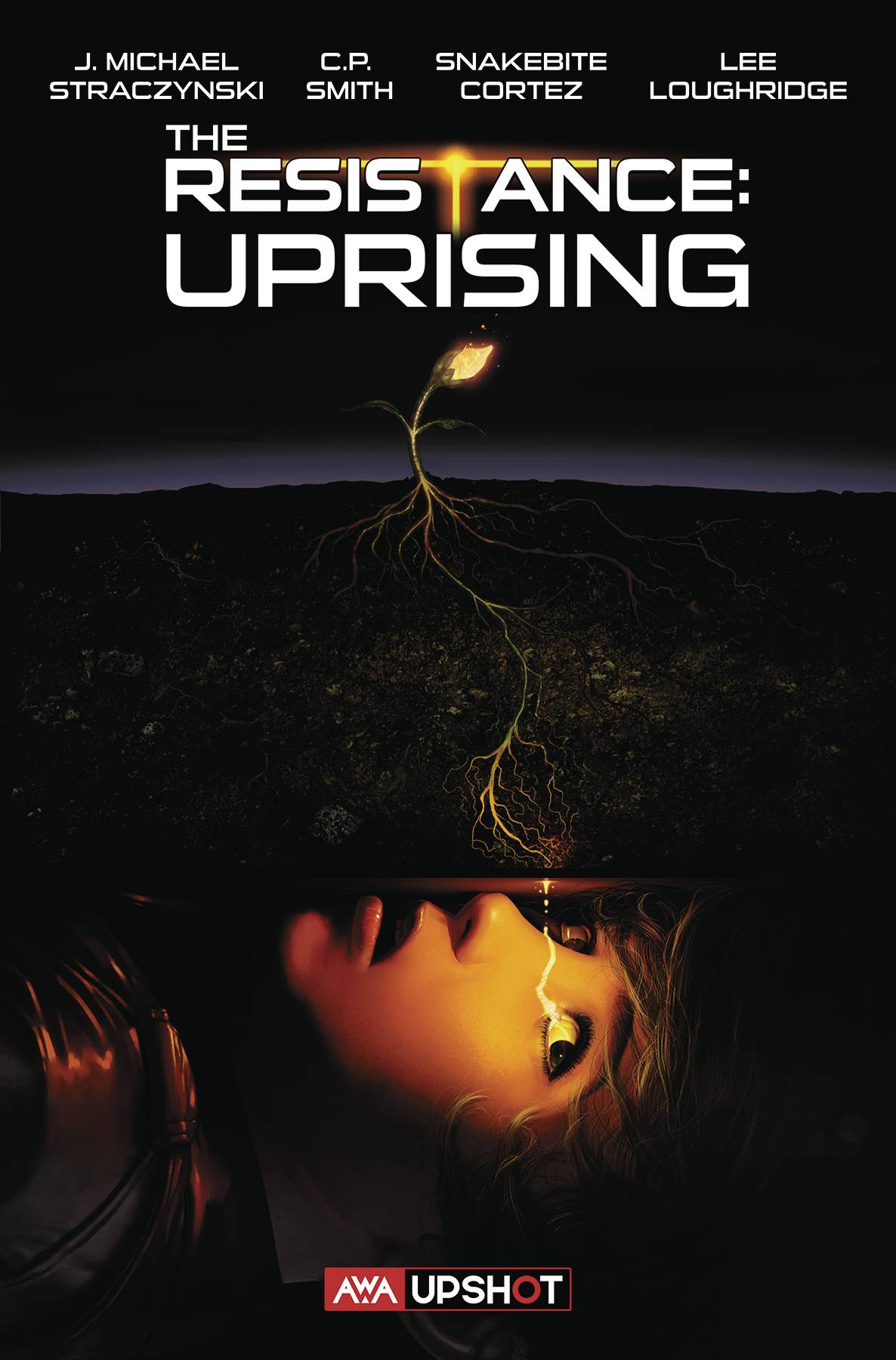 ARTISTS WRITERS & ARTISANS INC Graphic Novel RESISTANCE UPRISING TP 9781953165220 AUG211605