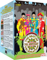 Arts Magic Movies > DVD DVD: Beatles 50th Anniversary Celebration 881482330591 AMGC823305DVD