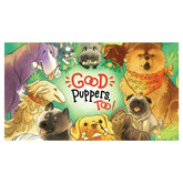 Asmadi Games Board Games > Party Games Good Puppers Too 859358006192 ASN0036