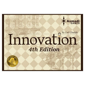 Asmadi Games Board Games > Small Box Games Innovation 4th Edition 859358006185 ASN0161