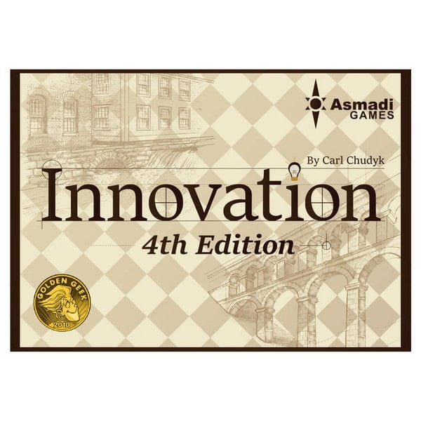 Asmadi Games Board Games > Small Box Games Innovation 4th Edition 859358006185 ASN0161
