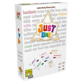 --- Board Games > Party Games Just One 5425016923207 JOUS01