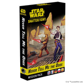 Asmodee Board Games > Accessories STAR WARS: SHATTERPOINT - NEVER TELL ME THE ODDS MISSION PACK 01844476