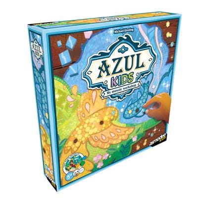 Asmodee Board Games Azul Kids 3558387002256 SCOAZK0101EN
