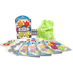 Asmodee Board Games Azul: Summer Pavillion - Mini 826956601500 NMG60150EN