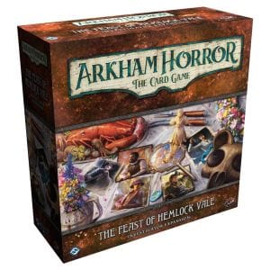 Arkham Horror - The Feast of Hemlock Vale