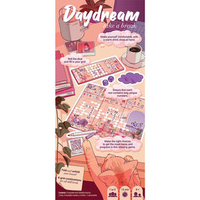 Asmodee Board Games > Card Games Daydream 3558380137429 DISDAY0101