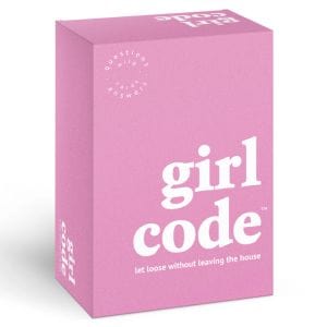 Asmodee Board Games > Card Games Girl Code 850024753563 ASMFGGCBP10