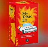 Asmodee Board Games > Card Games My Toxic Ex - Base Pack 850024753747 MTXBP10