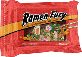 asmodee Board Games > Card Games Ramen Fury 841333106973 RA01EN