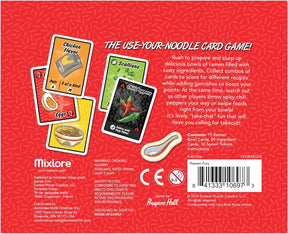 asmodee Board Games > Card Games Ramen Fury 841333106973 RA01EN