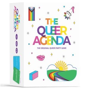 Asmodee Board Games > Card Games The Queer Agenda 850024753174 ASMTGTQABP2