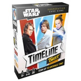 Asmodee Board Games > Card Games Timeline Twist Star Wars 3558380115533 ASMTIMET04B100