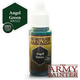 Asmodee Board Games > Card Games WARPAINTS: ACRYLIC - ANGEL GREEN (18ML) 5713799111202 AMYWP1112