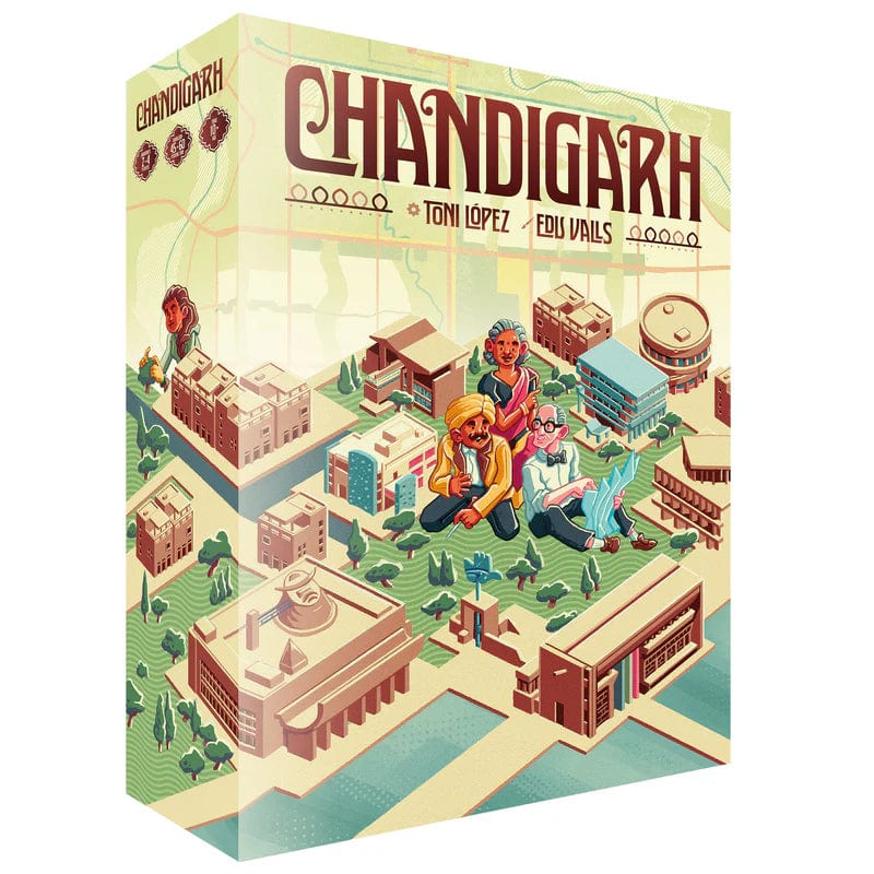 Asmodee Board Games CHANDIGARH 079358857465 LDNV460001