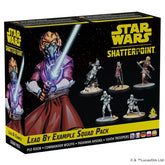 Asmodee Board Games > Expansion Star Wars Shatterpoint: Lead by Example Squad Pack 841333123154 AMGSWP11