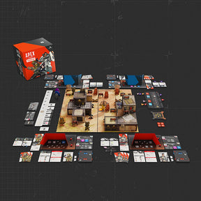 Asmodee Board Games > Large Box Games Apex Legends: The Board Game 5905316128224 APEXBG01