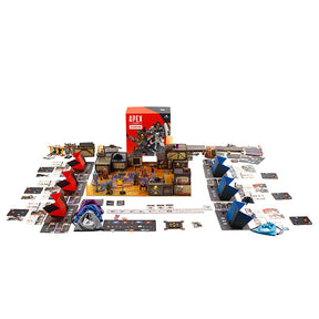Asmodee Board Games > Large Box Games Apex Legends: The Board Game 5905316128224 APEXBG01
