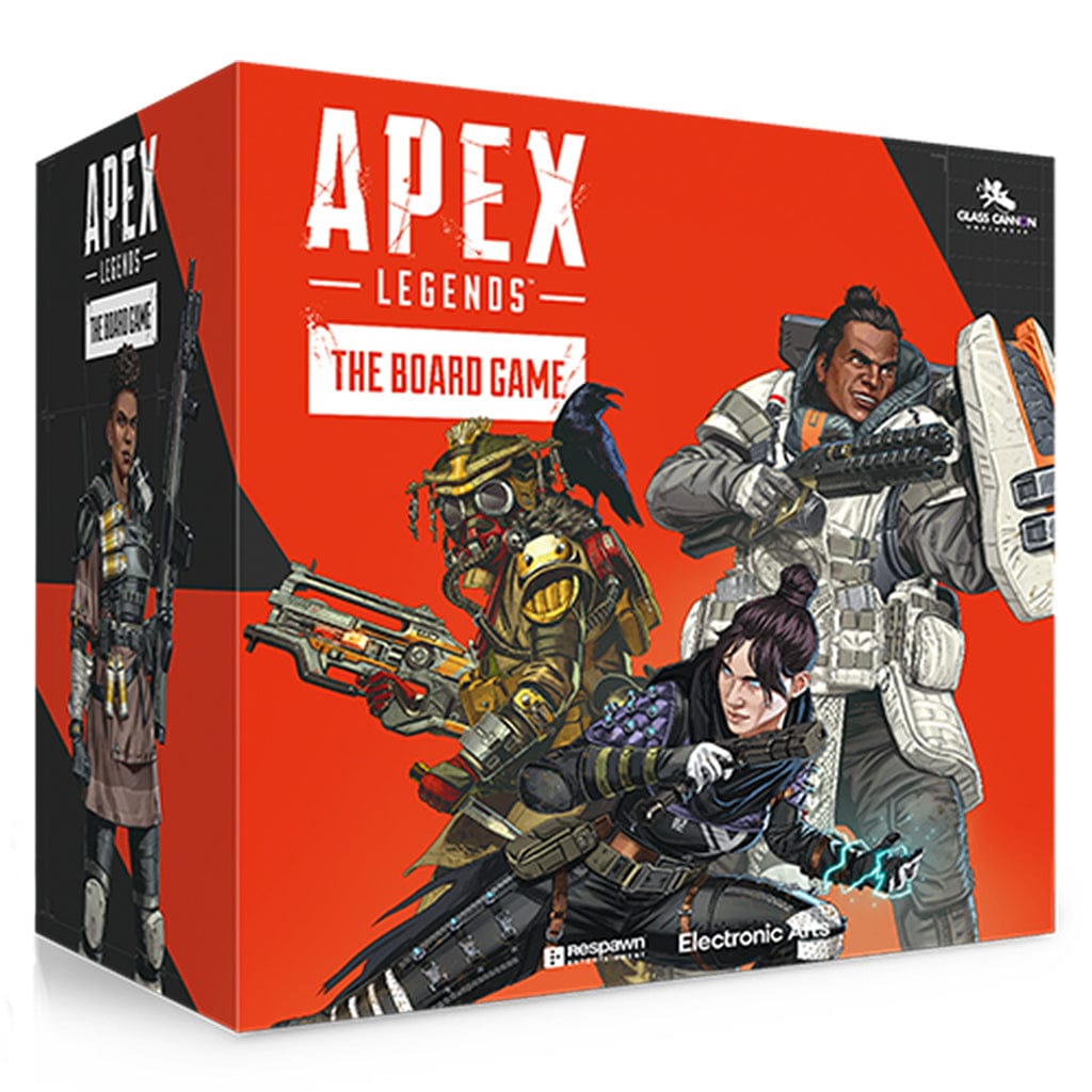 Asmodee Board Games > Large Box Games Apex Legends: The Board Game 5905316128224 APEXBG01