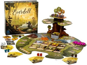 Asmodee Board Games > Large Box Games Everdell 3E 810082831054 STG2668EN