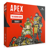 Asmodee Board Games > Large Box Games > Expansions Apex Legends: The Board Game - Squad Expansion 5905316128231 APEXBG03