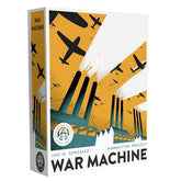 Asmodee Board Games MANHATTAN PROJECT: WAR MACHINE 3760372232627 GRLMAN004