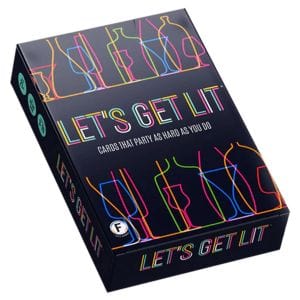 Let's Get Lit - A Party Game