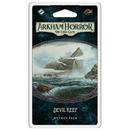 Arkham Horror - LCG: Devil Reef