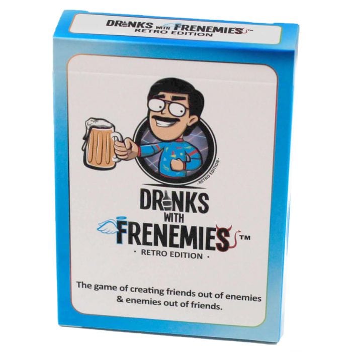 Drinks with Frenemies: Retro Edition