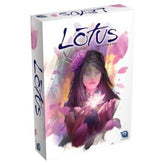 Asmodee Board Games > Small Box Games Lotus 859930005278 REN0527