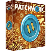 asmodee Board Games > Small Box Games PATCHWORK SPECIALS: 10 YEAR ANNIVERSARY EDITION BOARD GAME 4260402316796 LOG0179
