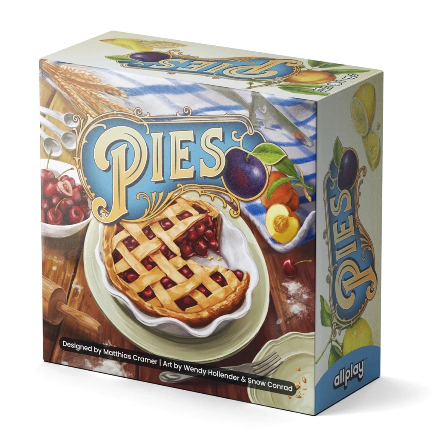 Asmodee Board Games > Small Box Games PIES CARD GAME 618149323432