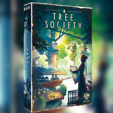 Asmodee Board Games Tree Society 826956401100 ASMPBG40110