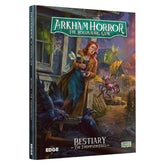 Asmodee Books > RPG Arkham Horror RPG: The Thompson Files Expansion 3558380134947 ASMESDPSAH11