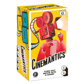 Asmodee Card Games Cinemantics (G) 659465156939 CNMTGBP10