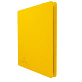 Asmodee Game Supplies > Card Binders Gamegenic: 24-Pocket Prime Album - Yellow 4251715416174 GGS31038ML