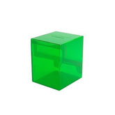 asmodee Game Supplies > Card Boxes BASTION 100+ XL GREEN 4251715413593 GGS22012ML