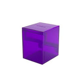 asmodee Game Supplies > Card Boxes BASTION 100+ XL PURPLE 4251715413616 GGS22014ML
