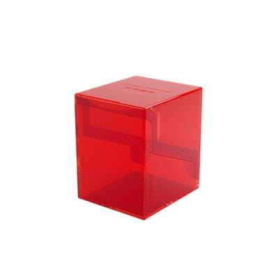 asmodee Game Supplies > Card Boxes BASTION 100+ XL RED 4251715413586 GGS22011ML